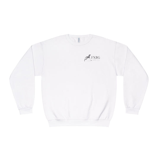 Downtown Fredericksburg, VA Crewneck Sweatshirt