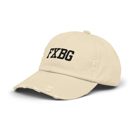Minimal FXBG Ball Cap
