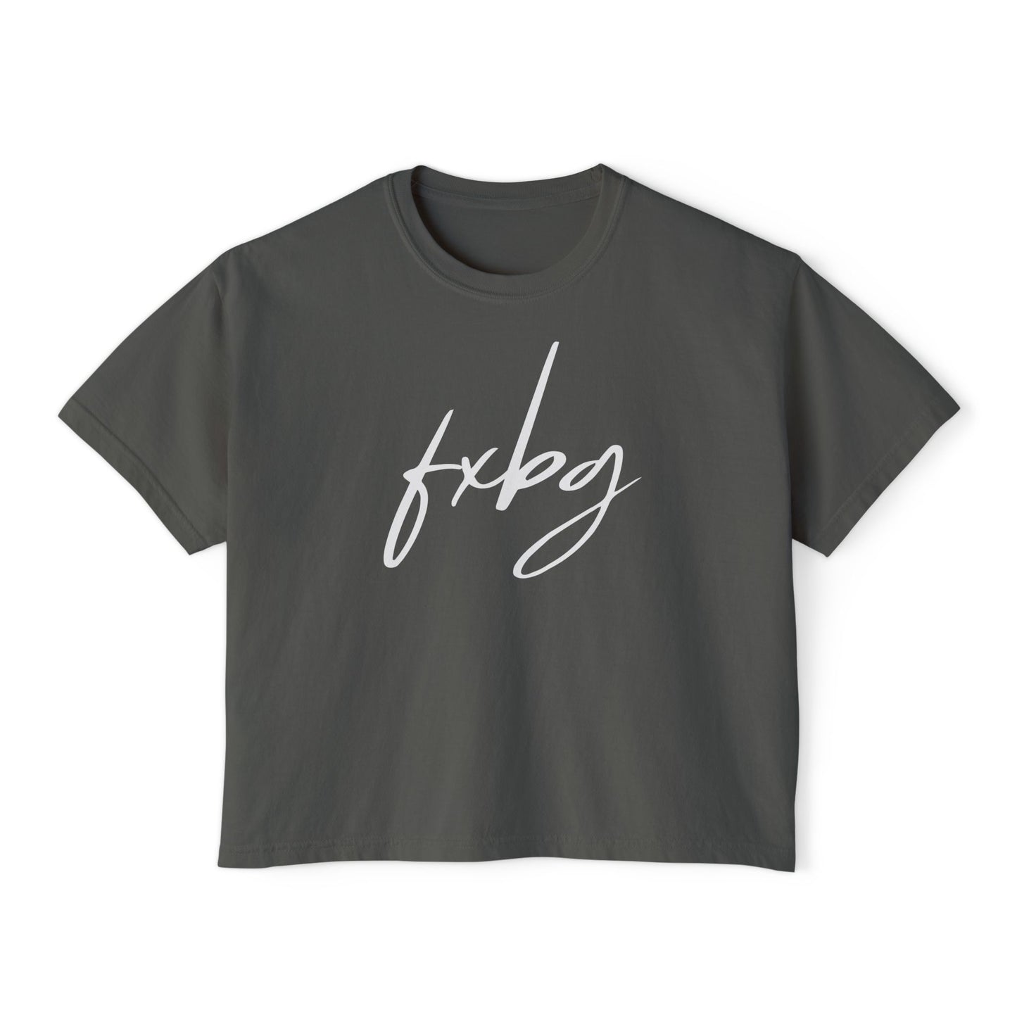 FXBG Boxy Lightweight Tee