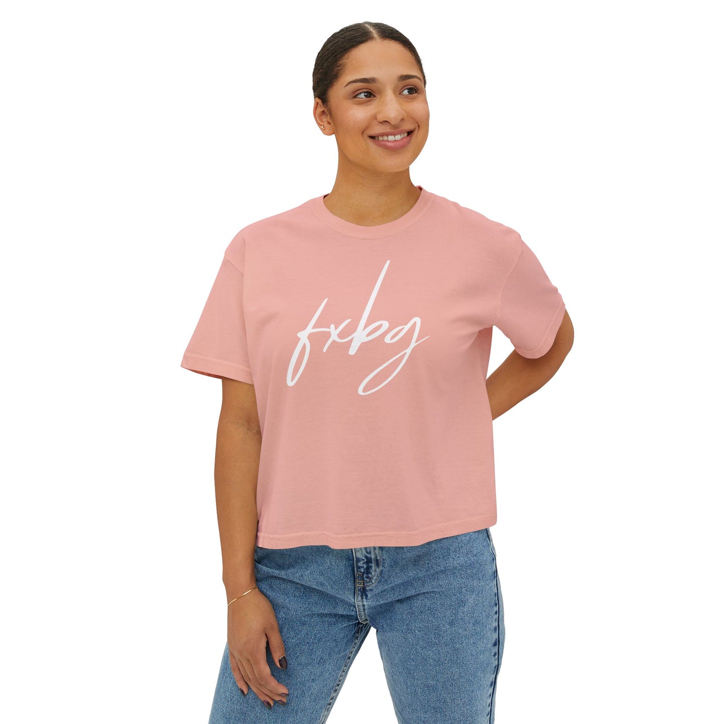 FXBG Boxy Lightweight Tee