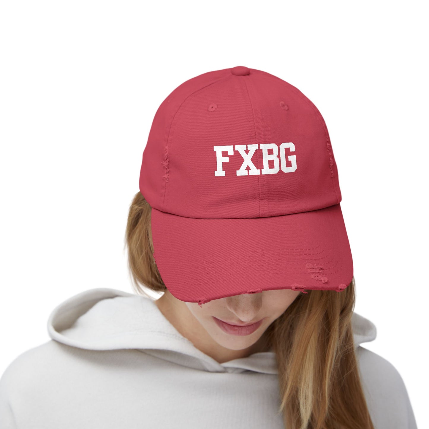 FXBG Collegiate Style Hat