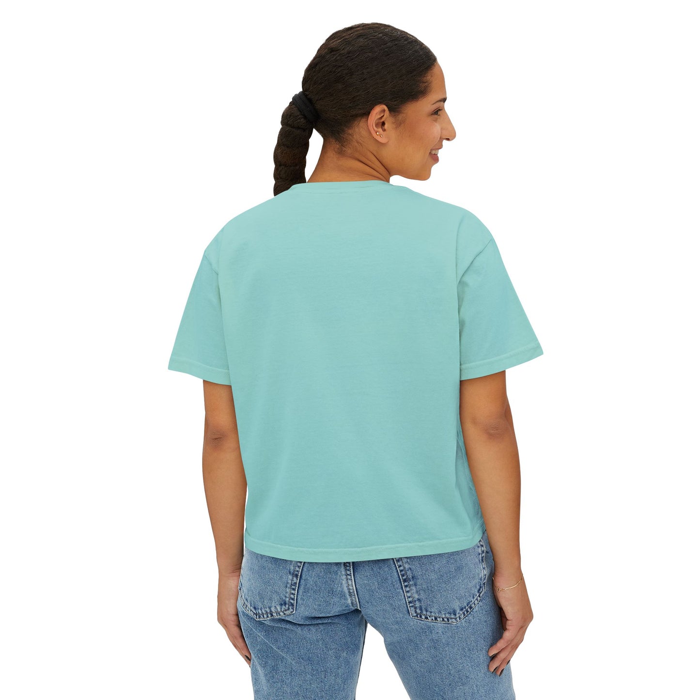 FXBG Boxy Lightweight Tee