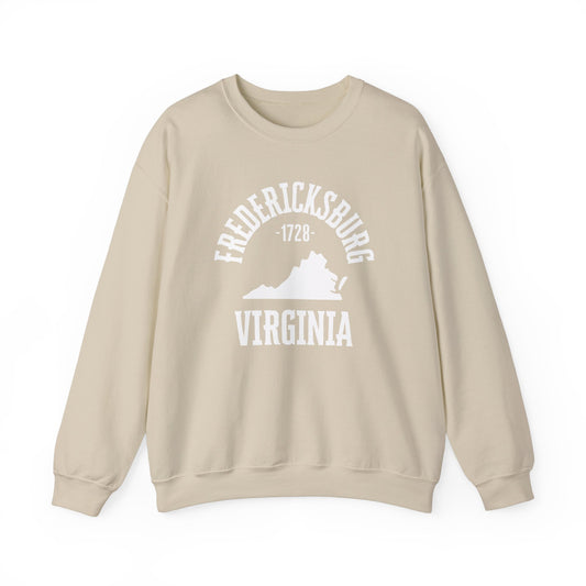 Fredericksburg Vintage Crewneck Sweatshirt