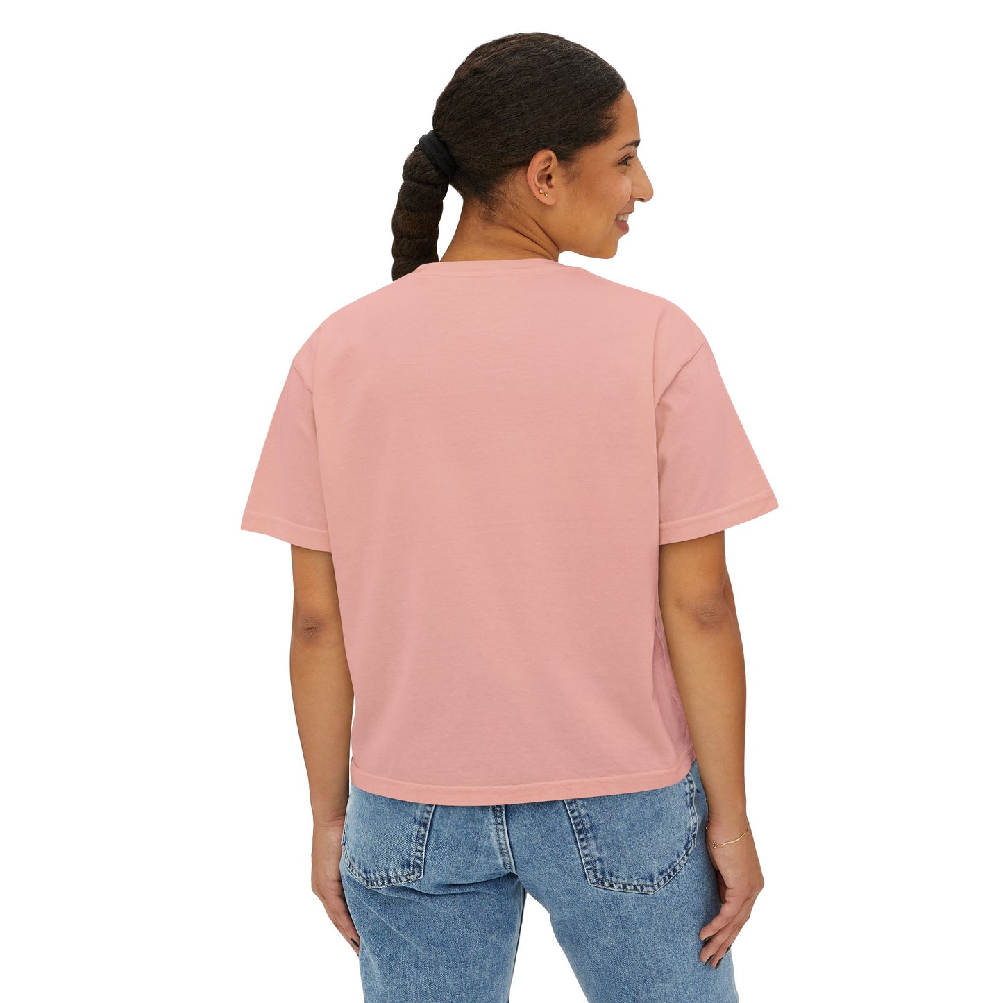 FXBG Boxy Lightweight Tee