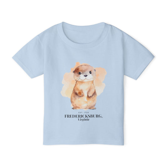 Fredericksburg Otter Toddler T-Shirt
