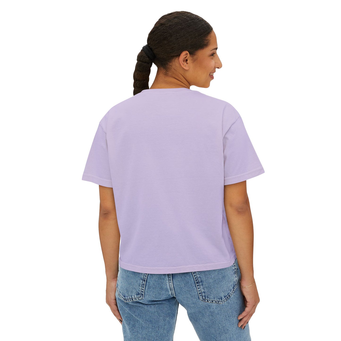 FXBG Boxy Lightweight Tee