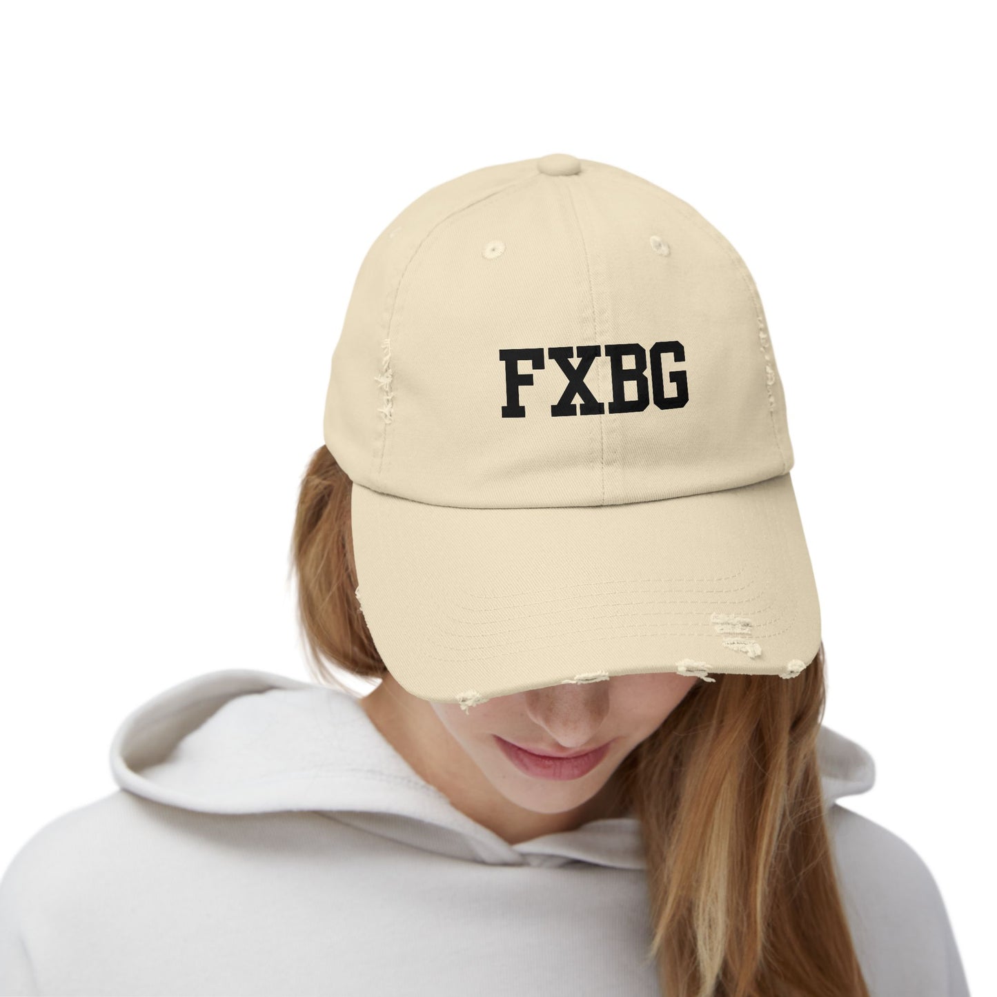 Minimal FXBG Ball Cap