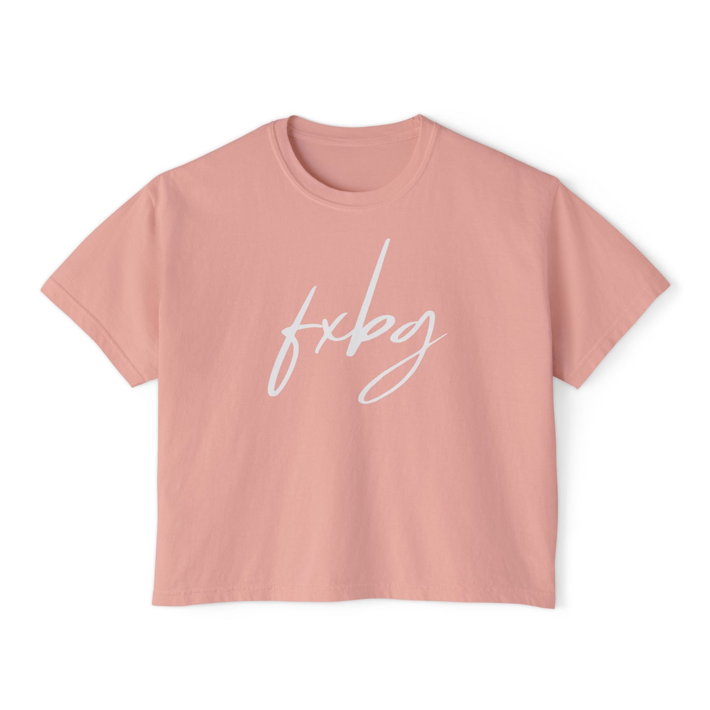 FXBG Boxy Lightweight Tee