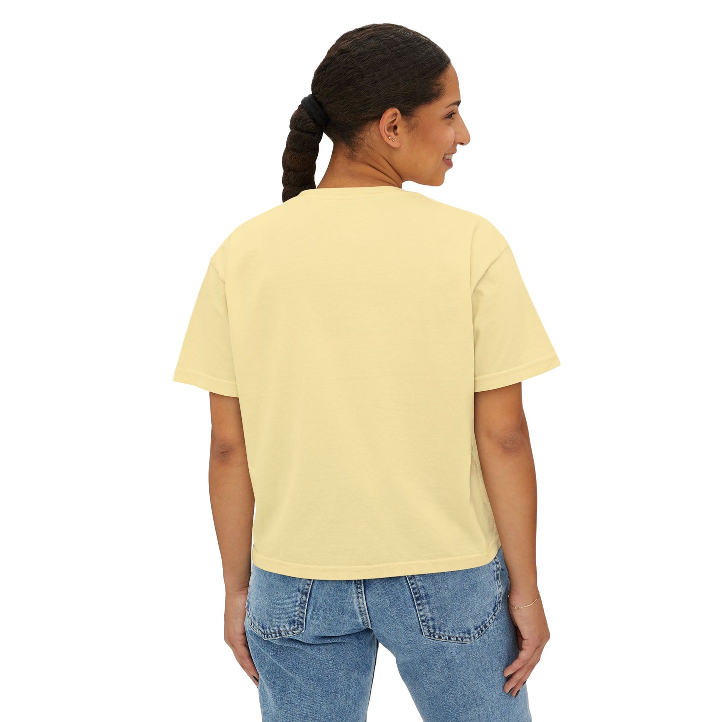 FXBG Boxy Lightweight Tee