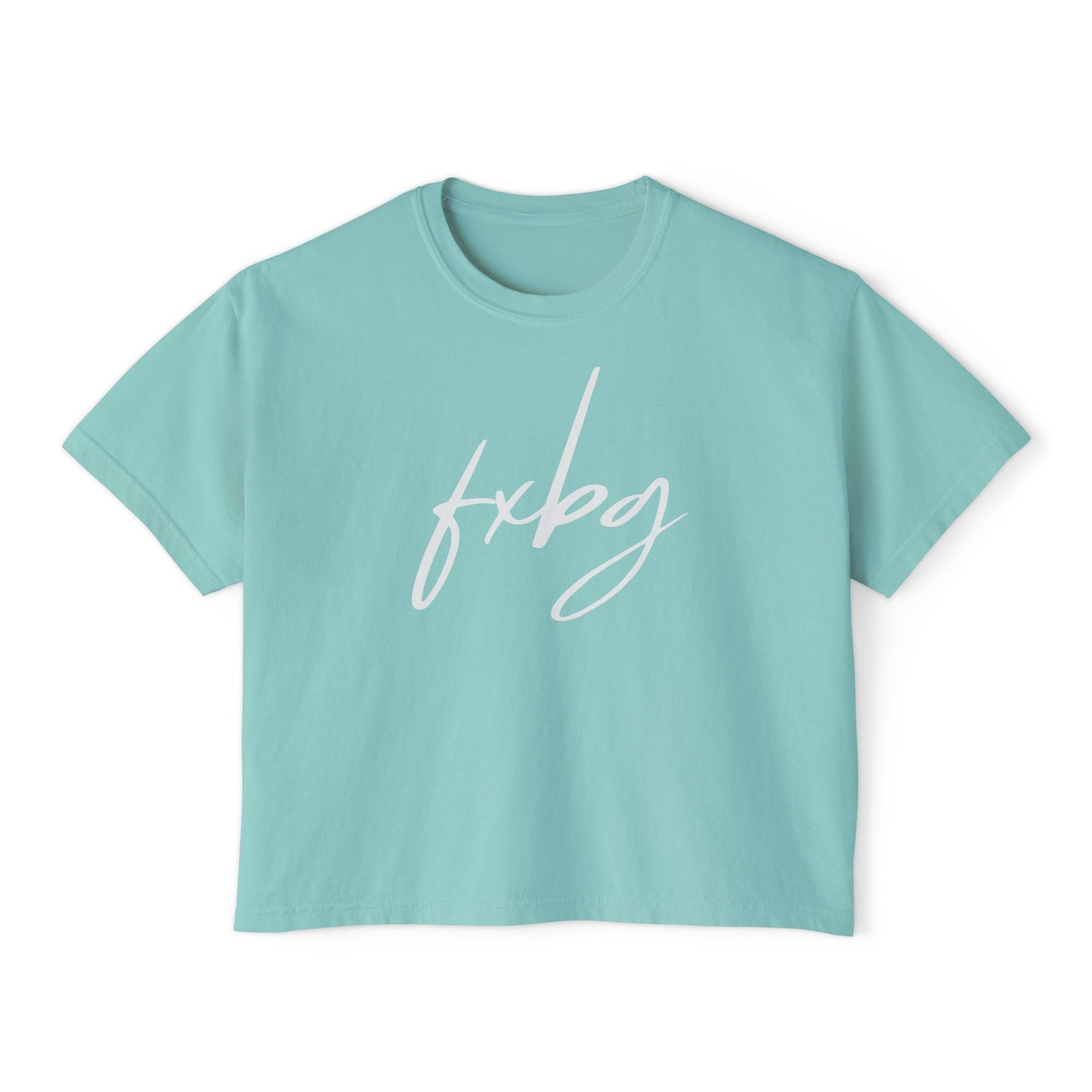 FXBG Boxy Lightweight Tee
